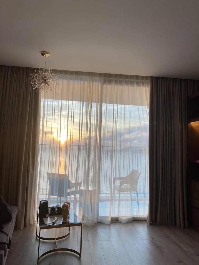 Panorama Sky Blue Nha Trang Aparthotel Esterno foto